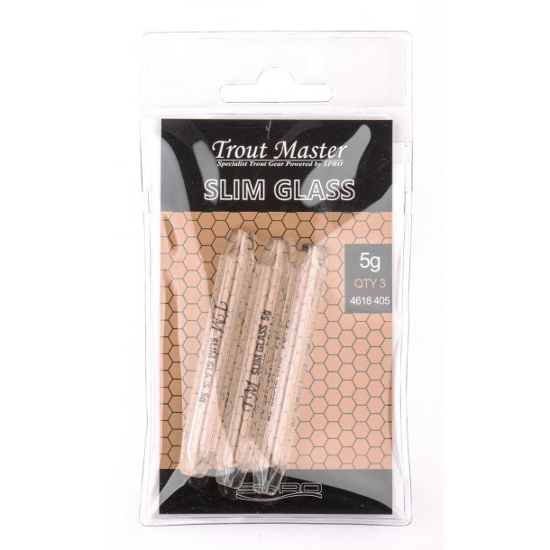 Spro Troutmaster Glass Weight 3st. 6 gr main product photo