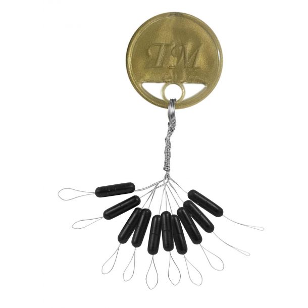 Spro Troutmaster Soft Stopper Sticks 10st. Large main product photo