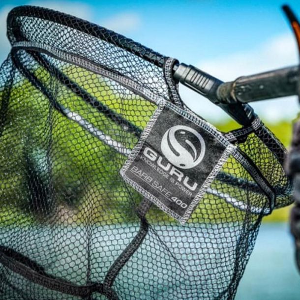 Guru Barb Safe Net 400 main product photo