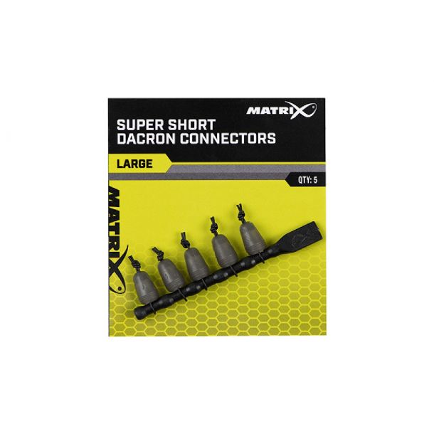 Matrix Super Short Dacron Connector Large main product photo