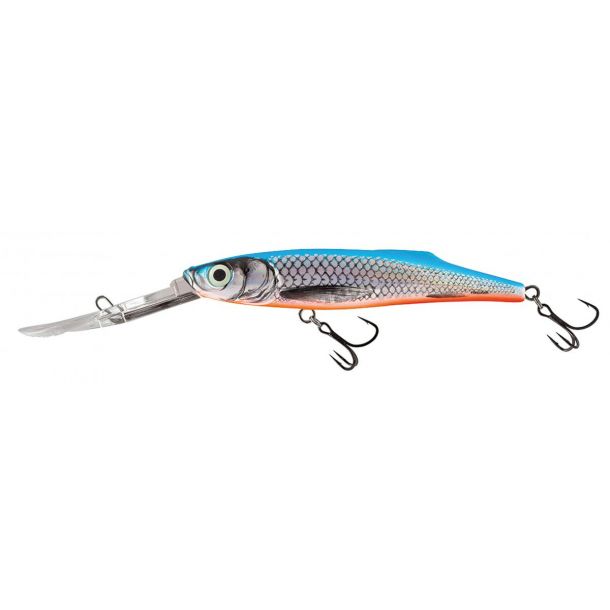 Salmo Freediver Super Deep Runner Silver Blue main product photo