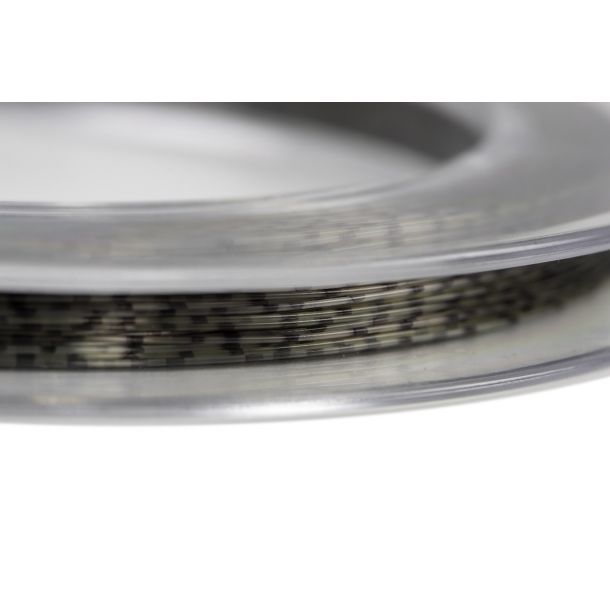 Fox Soft Steel Fleck Camo Leader 80m / 0.70mm / 60lb main product photo