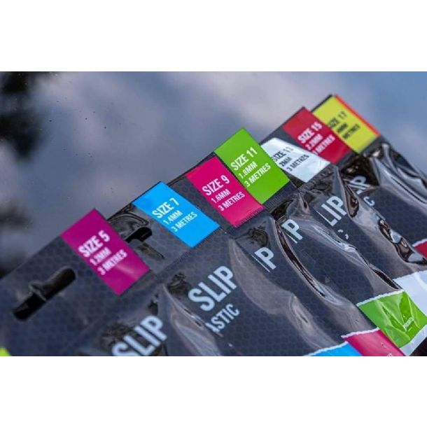 Preston Dura Slip Hybrid Elastic 2.6 mm - Size 19 main product photo