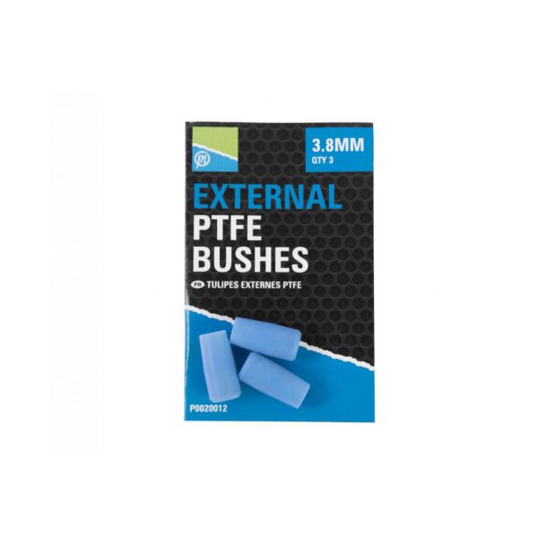 Preston External Ptfe Bushes 1.4 mm main product photo