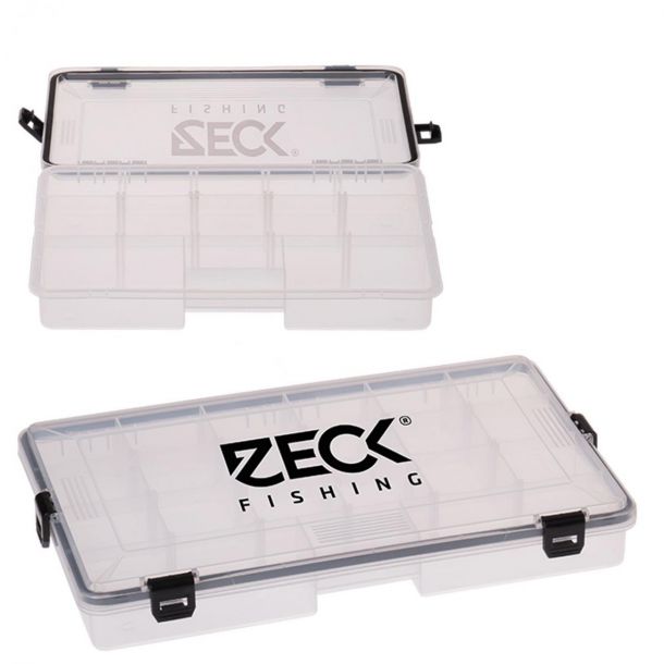 Zeck Tackle Box Waterproof Small main product photo