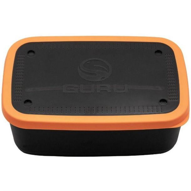 Guru Bait Box 5.3 Pint 3L Orange main product photo