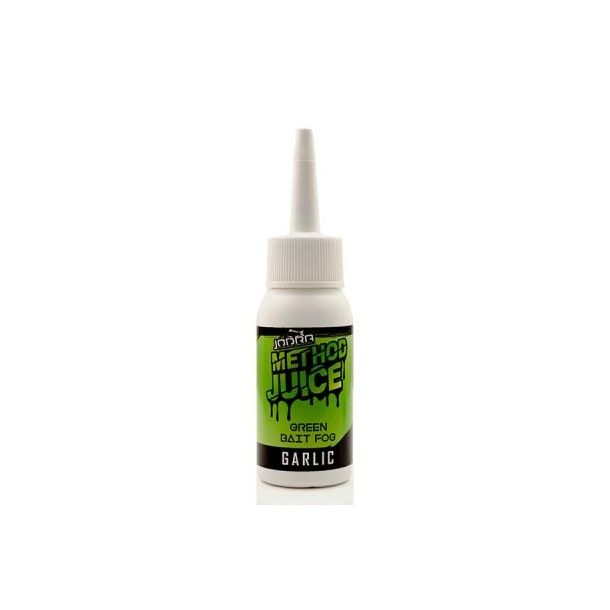 HJG Jodra Method Juice 50 ml Garlic (green) main product photo