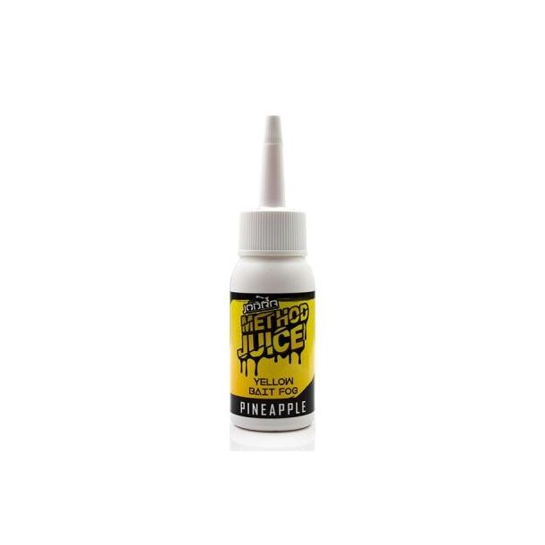 HJG Jodra Method Juice 50 ml Pineapple (yellow) main product photo