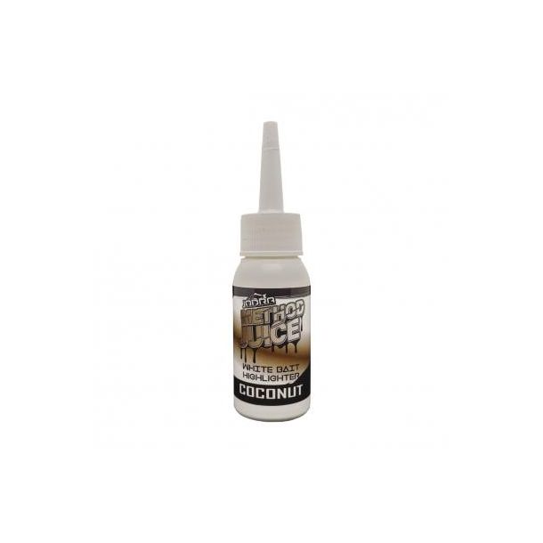 HJG Jodra Method Juice 50 ml Coconut (white) main product photo