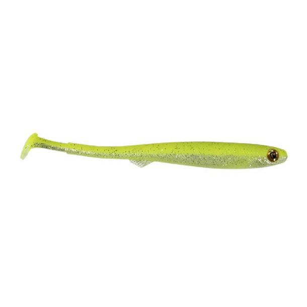 Fox Rage Slick Fast Super Soft 21cm UV Chartreuse Ayu main product photo