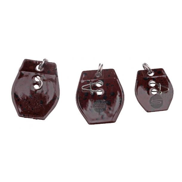 Spro Freestyle Chatter Blades 20Mm 2St. WaterMelon main product photo