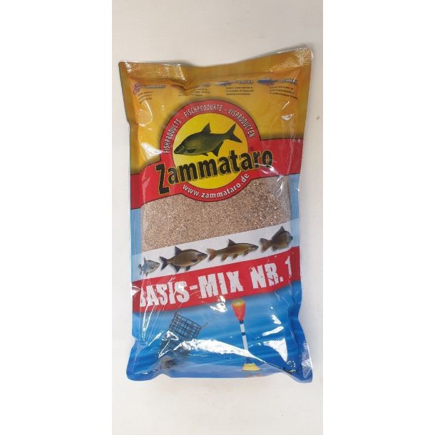 Zammataro Basis mix 1 kg main product photo