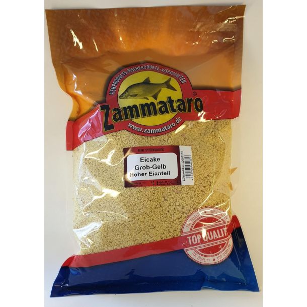 Zammataro Eicake Gelb 1 kg main product photo