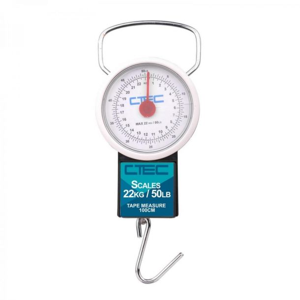 Spro C-Tec Scale 22Kg main product photo