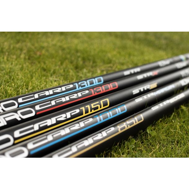 Preston Euro Carp STR Top 2 Kit Grey 290cm main product photo