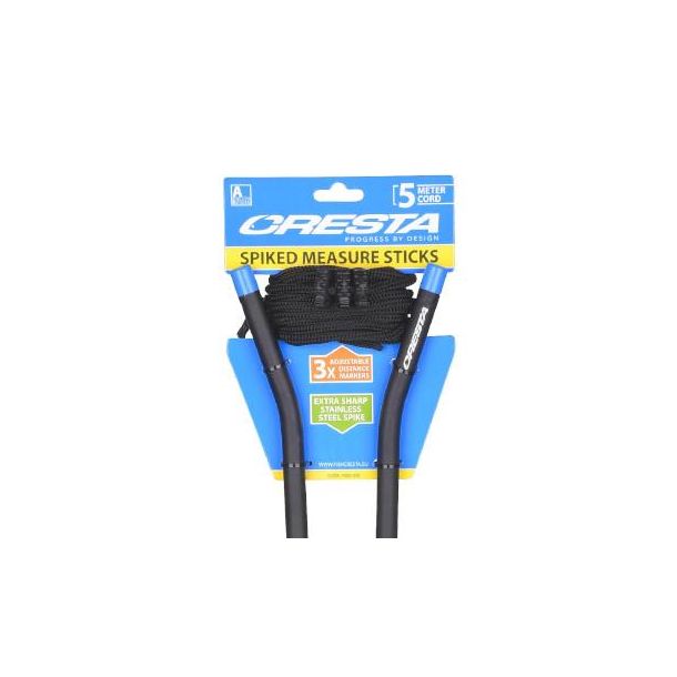 Cresta Spiked Measure Sticks main product photo