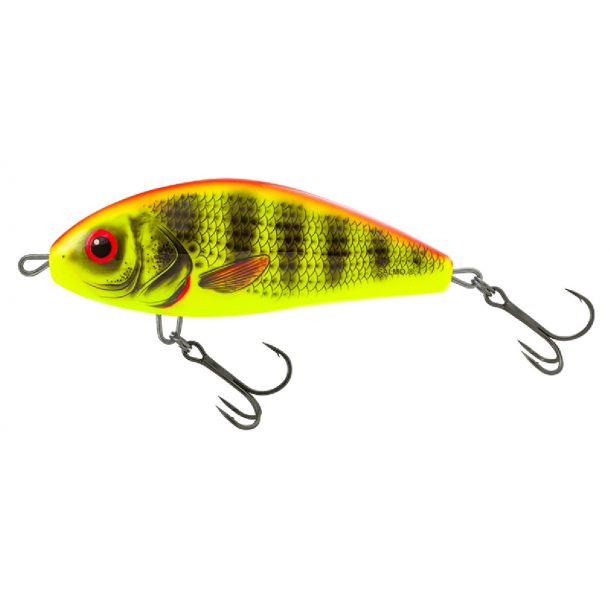 Salmo Fatso F12S Sinking Bright Perch main product photo