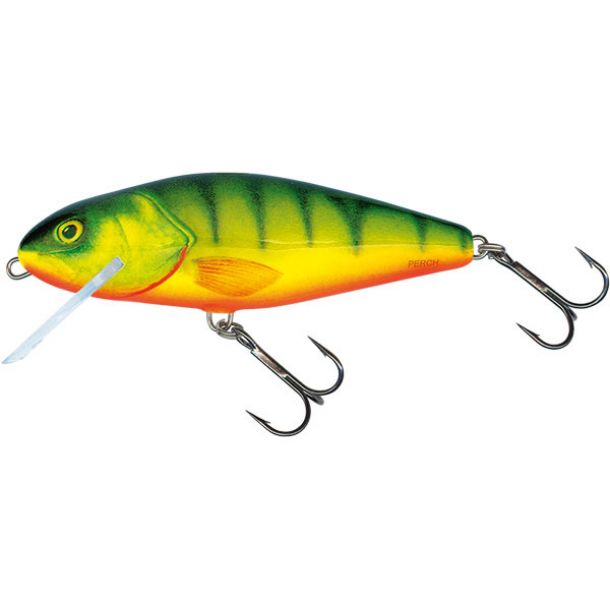 Salmo Perch Floating 12cm Hot Perch main product photo