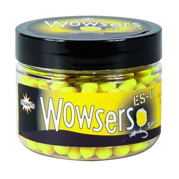 Dynamite Baits Wowsers 45Gr Yellow Es-F1 5mm main product photo