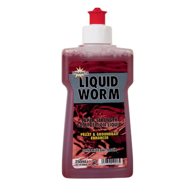 Dynamite Baits Xl Liquid 250ML Worm main product photo