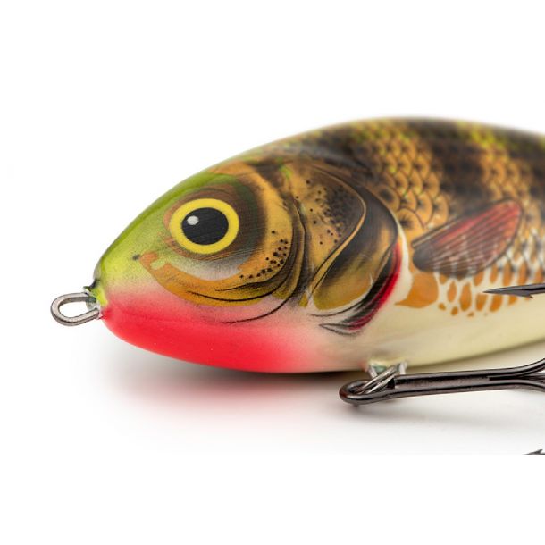 Salmo Fatso F14F Floating Holo Perch main product photo