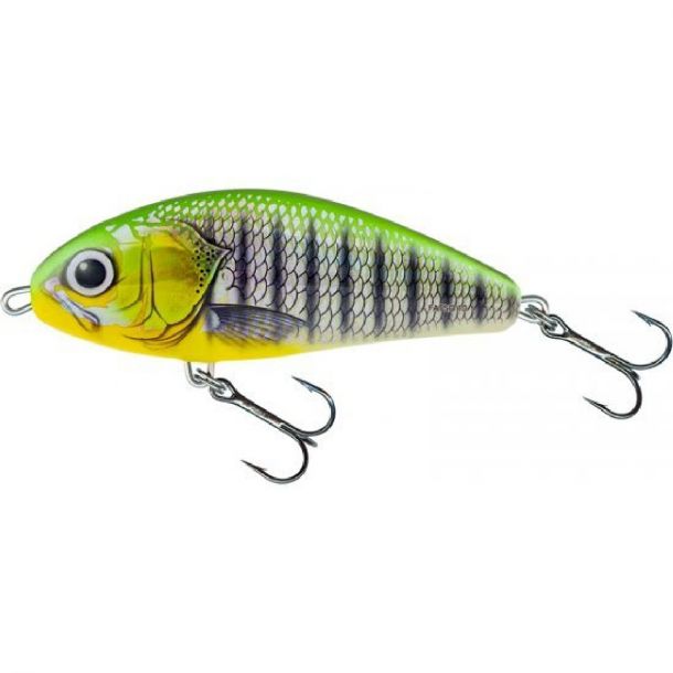 Salmo Fatso F14S Sinking Phantom Perch main product photo