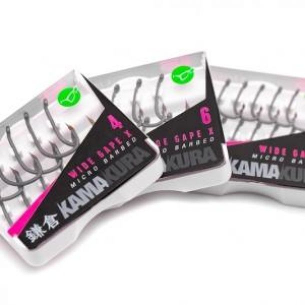 Korda Kamakura Wide Gape X Size 8 main product photo