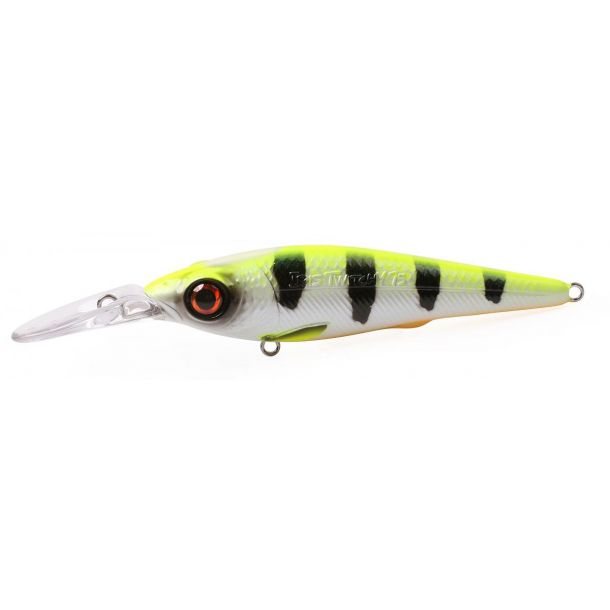 Spro Iris Twitchy DR 7,5 cm 9 gr Hot Perch main product photo