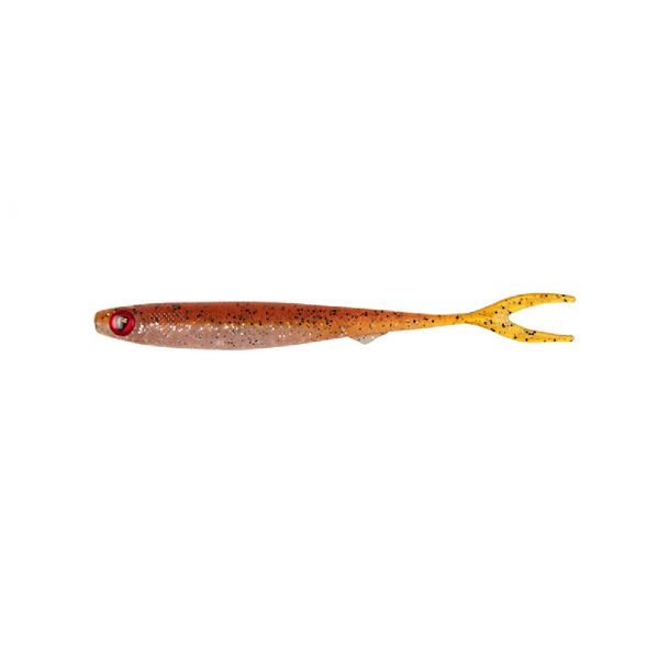 Fox Rage Slick Finesse Super Soft 20Cm 1St. UV Tinsel Oi main product photo