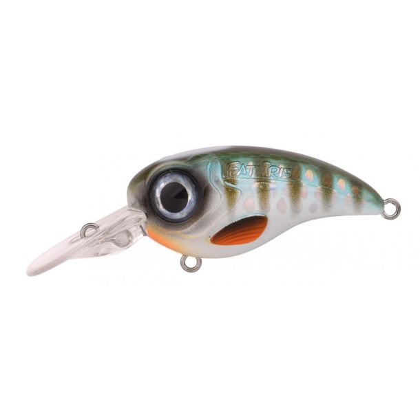 Spro Fat Iris 80 Crankbait 8 cm 40 gr Herring main product photo