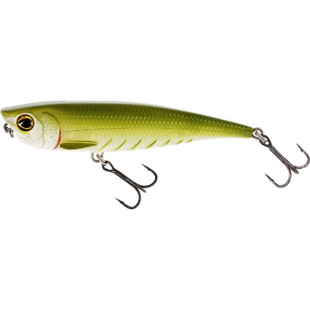 Westin Spot-On Top Walker 10 cm 15 gr Green Minnow main product photo