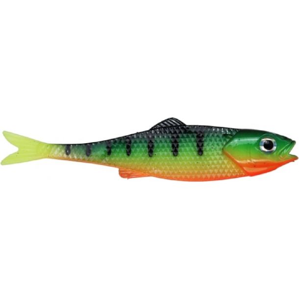 LMAB Finesse Filet 7 cm 4st. Firetiger main product photo