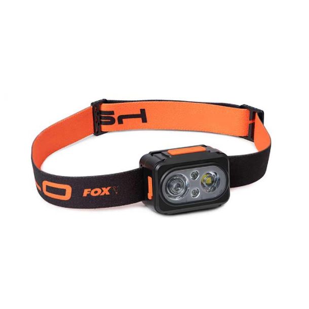 Fox Halo Multi-Colour 500C Headtorch main product photo
