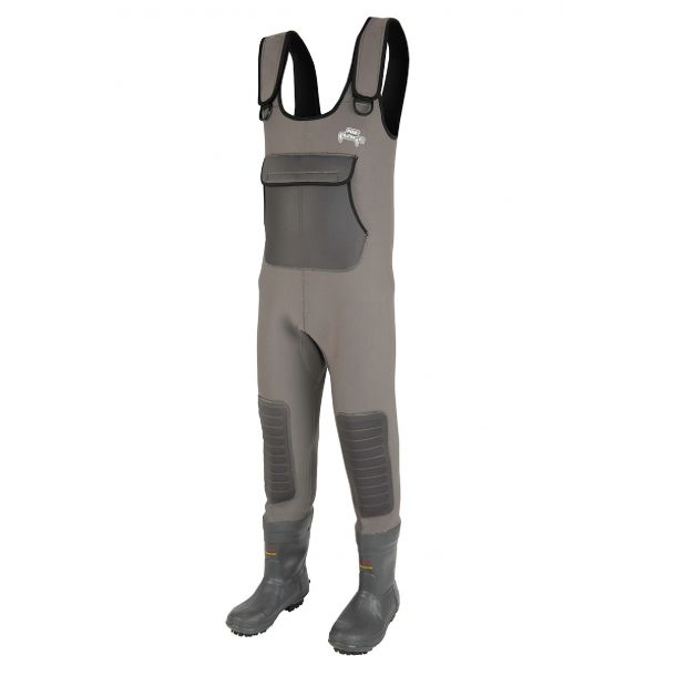 Fox Rage Neoprene Waders / Wathose Size 42 main product photo