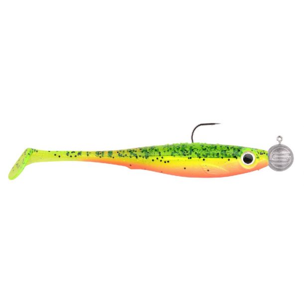 Spro Pop-Eye To Go UV 10 cm 10 & 14 gr Jigheads Mojito main product photo