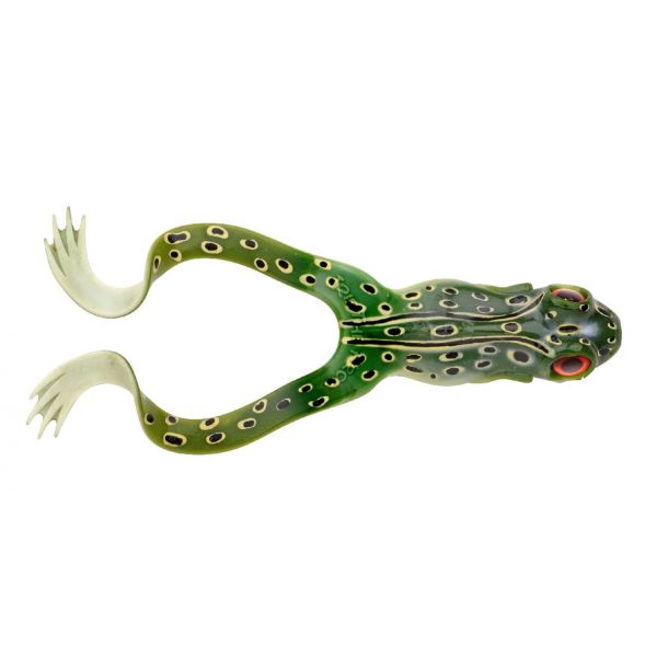 Spro Iris The Frog 15 cm 1st. Natural Green Frog main product photo