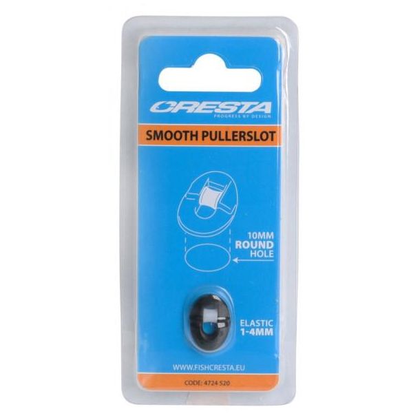 Cresta Smooth Pullerslot Round Hole main product photo