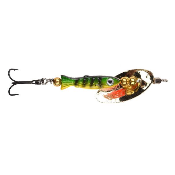 Spro Larva Inline Spin Firetiger 4.8cm 3,5gr Perch main product photo