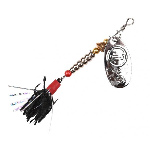 Spro Splash Spinner Size 3 5gr Roach main product photo