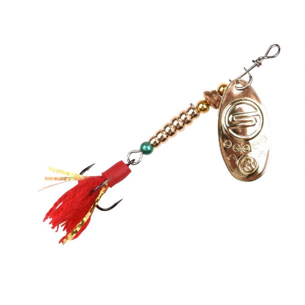 Spro Splash Spinner Size 5 9gr Perch main product photo