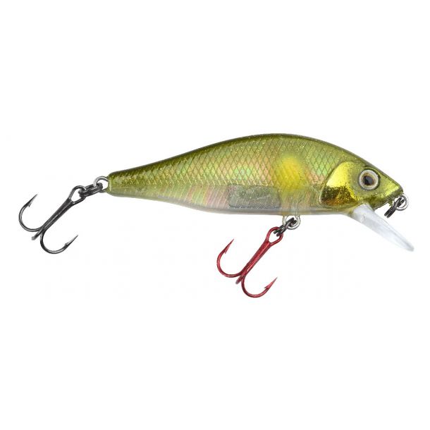 Spro Ikiru Flat Jerk 65 Fast Sinking 7gr Ayu Minnow main product photo
