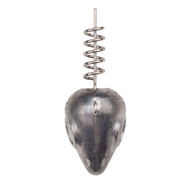 Spro Pelagical Screw-In Jighead 80gr 2st. main product photo