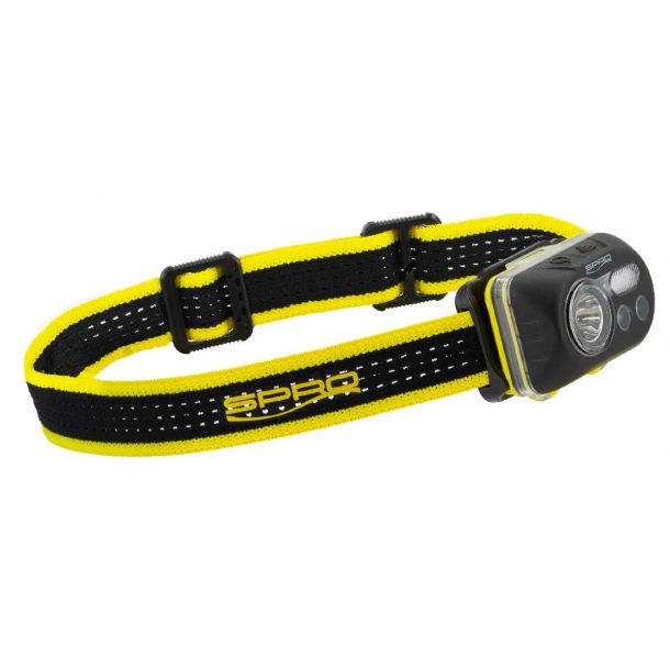 Spro Headlamp Sens Optics 200L main product photo