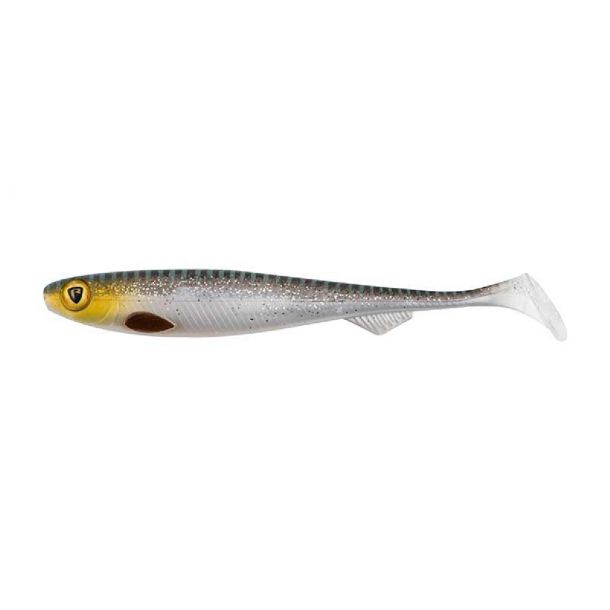 Fox Rage Slick Shad 7cm Silver Halo main product photo