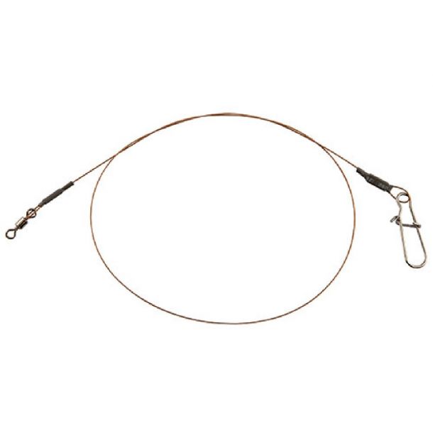 Fox Rage Strike Point 49 Strand Leader 40cm / 20lb 2st. main product photo