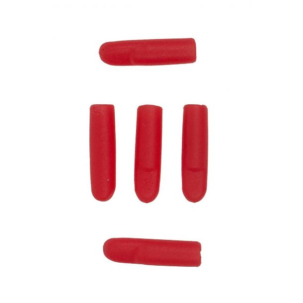 Fox Rage Predator Red Treble Hook Sleeves Large main product photo