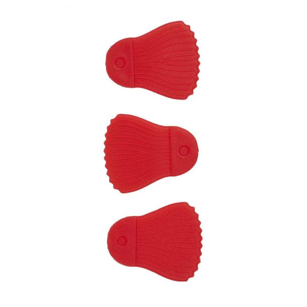 Fox Rage Predator Bait Fins Red 25st. main product photo