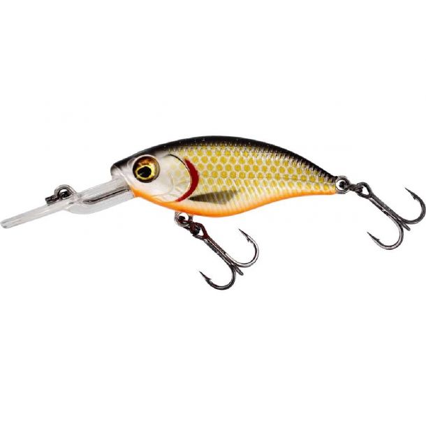 Westin BuzzBite Crankbait 4cm 4Gr Low Floating Official Roach main product photo