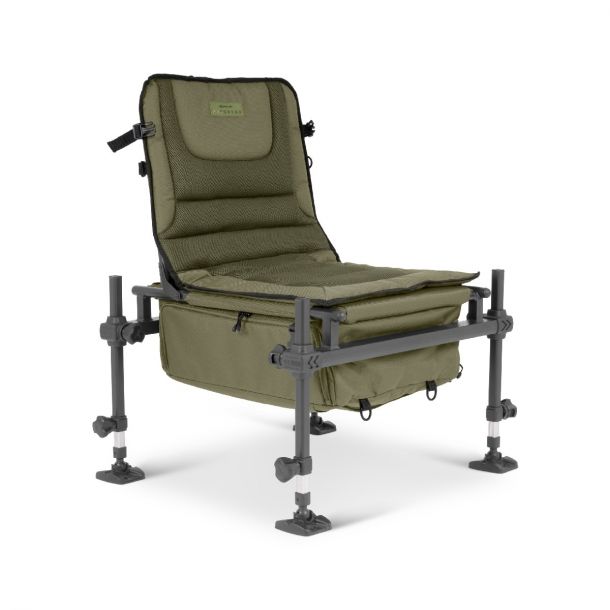 Korum Progress Ruckchair S23 Deluxe main product photo