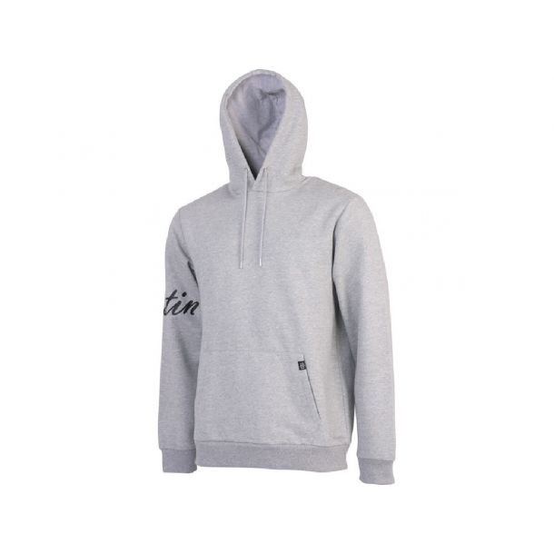 Westin Script Hoodie Grey Melange X-Large main product photo